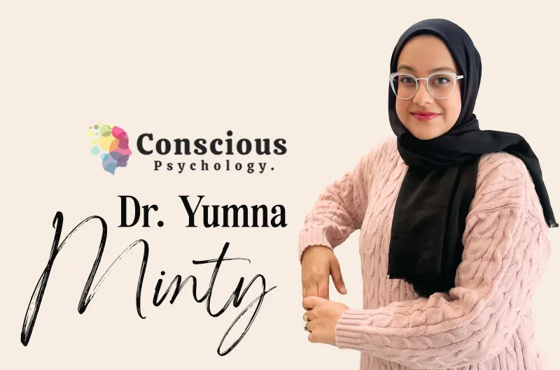 Dr. Yumna Minty, Psychiatrist